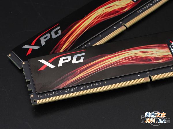 威剛XPG F1DDR4內存評測