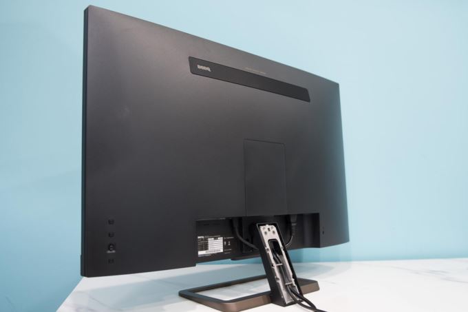 電競電影多功能新寵，BenQ 高質感4K HDRi螢幕– EW3280U開箱