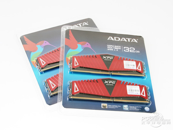 威剛DDR4