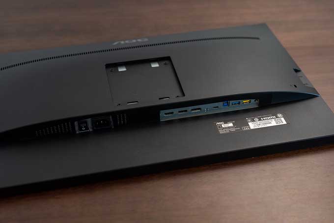 瘦身加升級進化 AOC Q27P2C Type-C顯示器