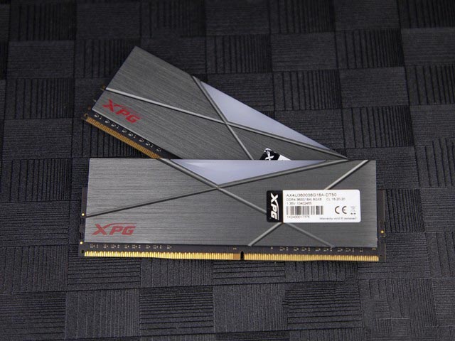 威剛 XPG 龍耀 D50 3600評測 