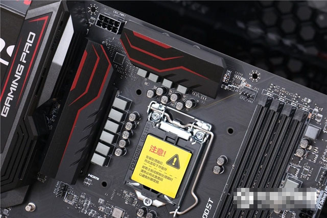 全側透DIY裝機實錄 i7-7700K配RX580組裝電腦教程