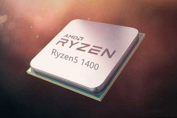 性價比直指七代i5 5000元AMD R5-1400配RX570游戲配置推薦