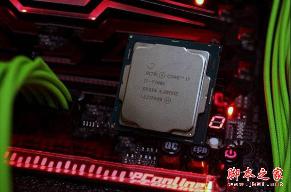 守望先鋒全開特效 9000元不到i7-7700K配GTX1070電腦配置推薦