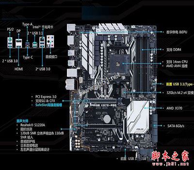 AMD高端配置 萬元Ryzen 7 1700X配GTX1070高端電腦配置推薦