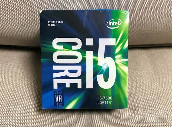 LOL全開特效 5000元i5-7500配GTX1060電腦配置推薦
