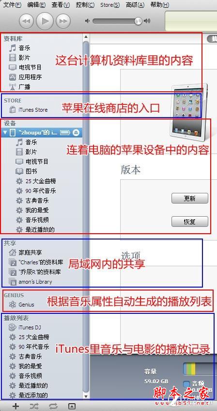 關于iTunes!困擾小白蘋果用戶四大問題 