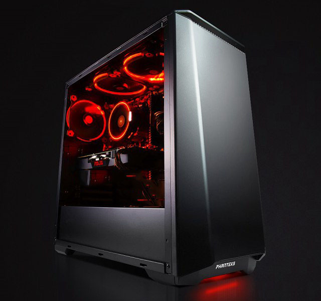 網購主機裝機 8000元左右AMD R7-1700/GTX1070電腦配置推薦