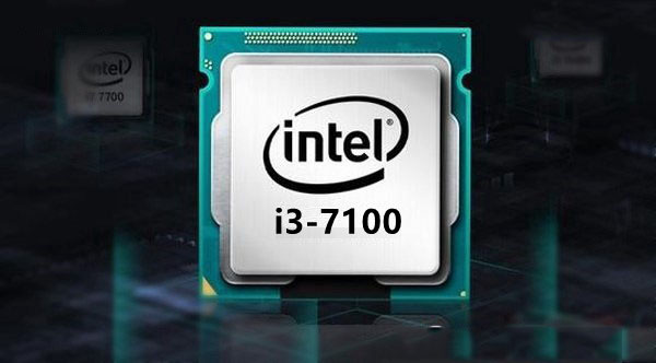 入門級游戲主機 3000元七代i3-7100配GTX1050游戲電腦配置推薦