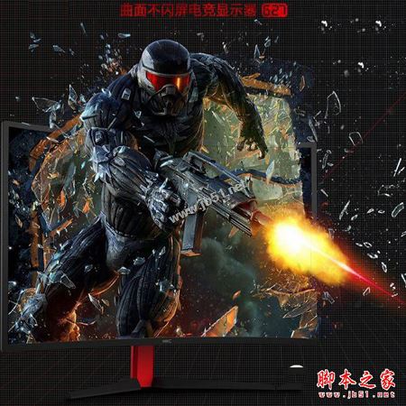 i7-6700/GTX1070萬元曲面屏DIY組裝電腦配置推薦: 爽玩游戲