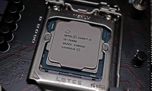 高性價比裝機 3500元Intel七代i5-7500核顯電腦配置推薦