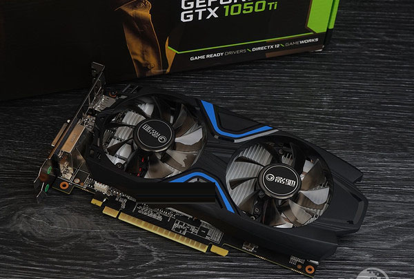 公司設計圖稿用 4000元i5-7600K配GTX1050Ti電腦配置推薦