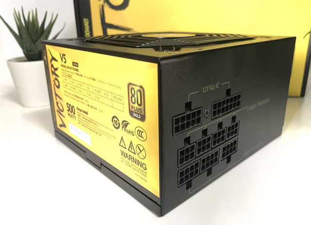 長城 V5金牌全模組電源