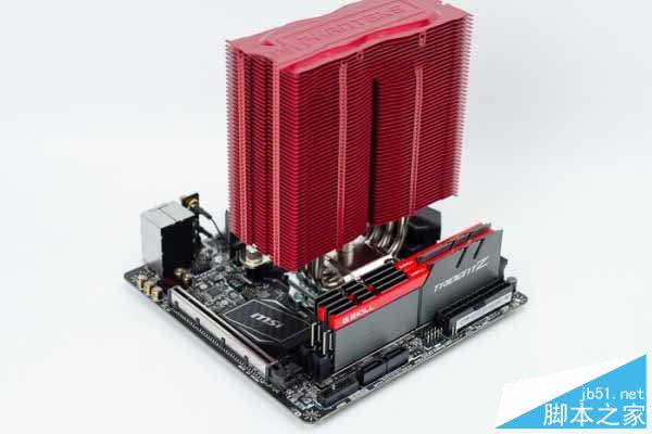 2017頂級ITX小鋼炮裝機 i7-7700K配GTX1070小鋼炮電腦配置推薦