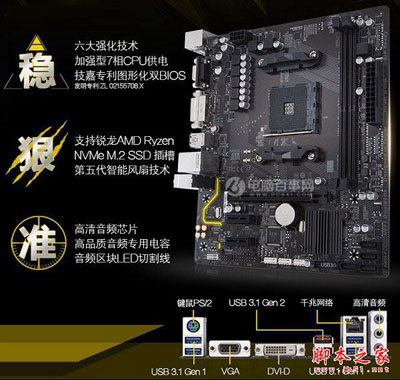 高性價比主流裝機 5000元不到R5-1400配GTX1060玩游戲電腦配置推薦