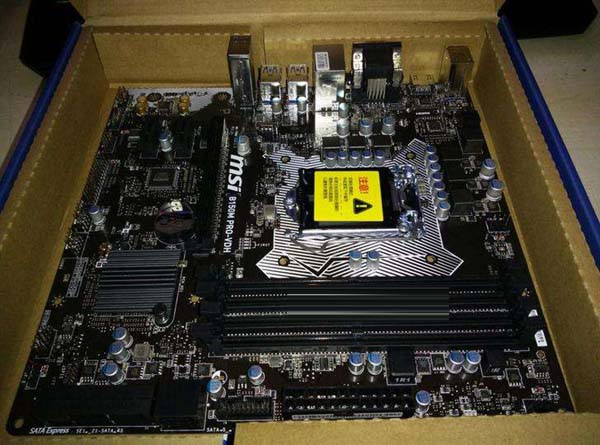 家用辦公型 2500元內七代i3-7100核顯電腦配置推薦