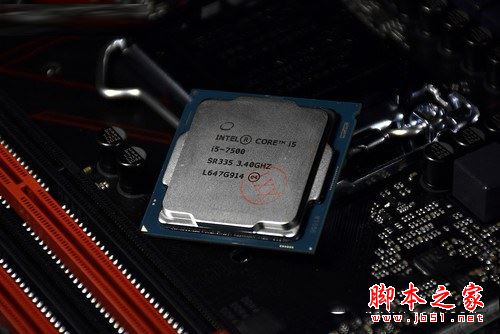 實惠網購裝機 4199元新平臺i5-7500配GTX1060電腦主機配置推薦
