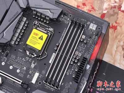 i7 7700k搭配什么主板好？七代i7 7700k搭配主板z270首發新平臺DIY裝機實錄圖解 