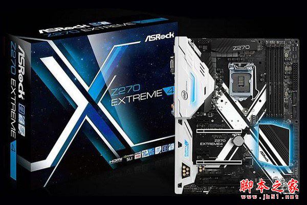 華擎Z270 EXTREME 4主板</p>