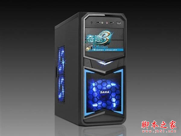 家用簡單網絡游戲 2000元Intel酷睿i3-6100玩lol電腦配置推薦