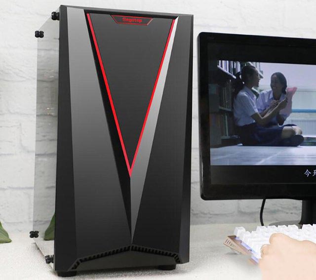 鑫谷靈致 V機箱