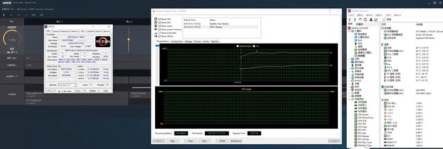 組裝AMD Ryzen 5整機教程 AMD Ryzen 1600X整機性能測試
