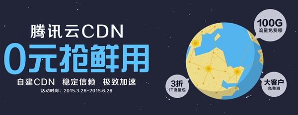 UPYUN宣布CDN史上最大幅度降價！0.29元/GB