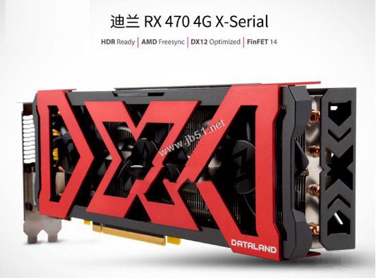 5000元FX-8350/RX470八核獨顯游戲電腦配置單推薦:暢玩中大型游戲