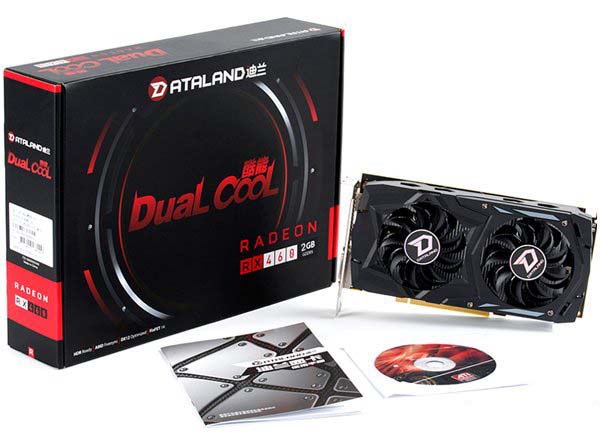 性價比無極限 2017年G4560配RX460玩網游的電腦配置清單及價格