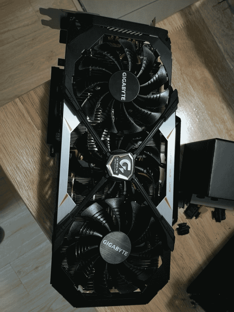i7-7700K+1080Sli裝機作業