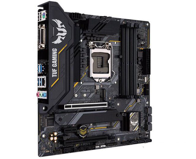 華碩 TUF GAMING B460M-PLUS重炮手主板