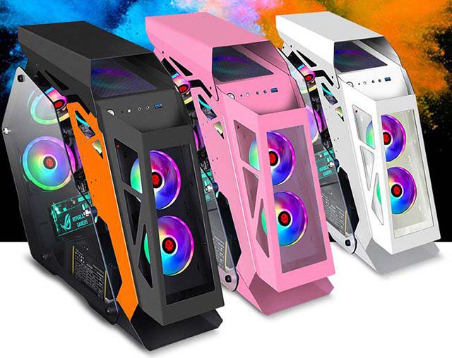 玩嘉小咖機箱