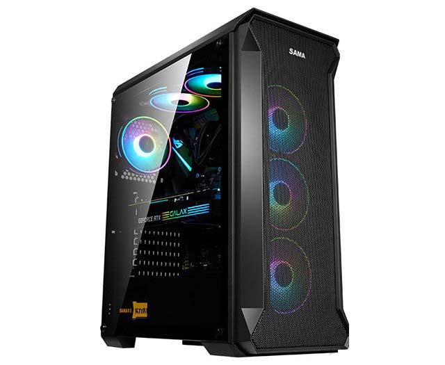 建模渲染設計主機 i7-9700KF/P2000圖形工作站電腦配置單及價格