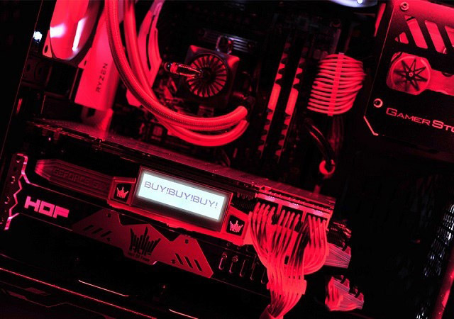 AMD絕地反擊 1.5萬元R7-1800X配GTX1080Ti發燒配置推薦