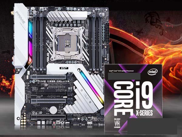 最強CPU顯卡結合 2.6萬元i9-7900X/GTX1080Ti最牛配置推薦