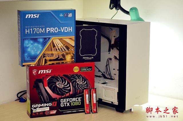 i7-6700/GTX1080高端電腦配置推薦: 高端輕奢DIY裝機方案