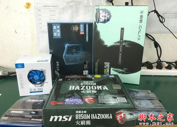 第六代i5-6500/GTX1060組裝電腦教程: 新平臺DIY裝機實錄圖解