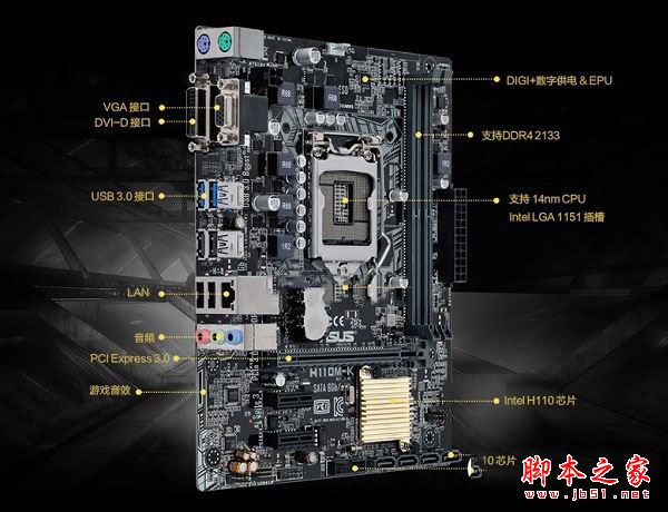 網購DIY裝機 3000元不到i3-7100配GTX1050主機電腦配置推薦
