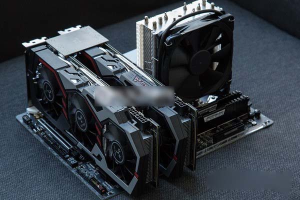為發燒而生 2萬元AMD R7-1800X雙顯卡交火豪華電腦配置推薦