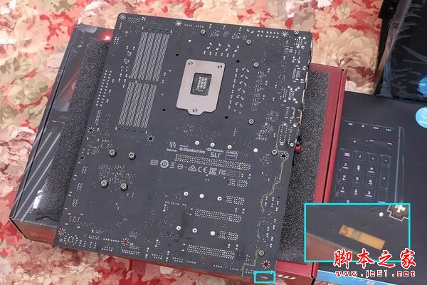 i7 7700k搭配什么主板好？七代i7 7700k搭配主板z270首發新平臺DIY裝機實錄圖解 