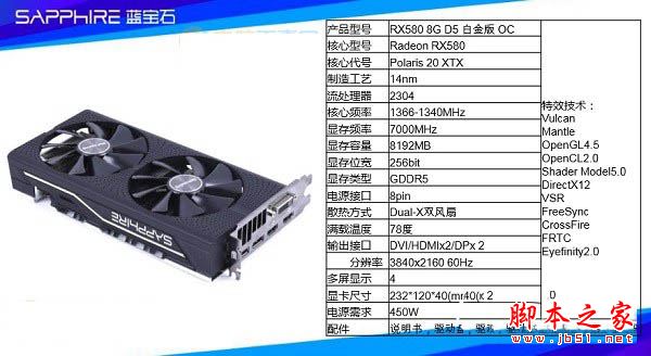 i5 7500配什么主板和顯卡 5000元i5-7500配RX580電腦配置推薦