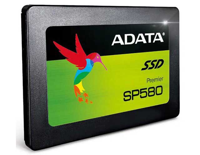 威剛 SP580系列 240GB固態硬盤