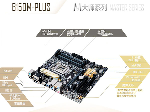 國慶暢玩單機大作 i7-6700+GTX1060電腦游戲配置推薦