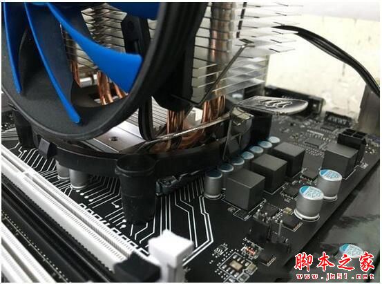 第六代i5-6500/GTX1060組裝電腦教程: 新平臺DIY裝機實錄圖解