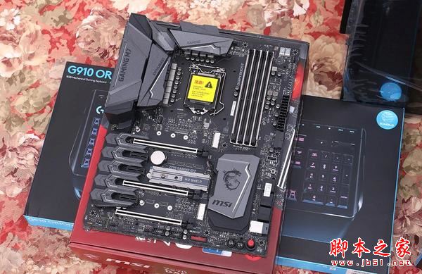 i7 7700k搭配什么主板好？七代i7 7700k搭配主板z270首發新平臺DIY裝機實錄圖解 