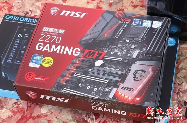 i7 7700k搭配什么主板好？七代i7 7700k搭配主板z270首發新平臺DIY裝機實錄圖解 