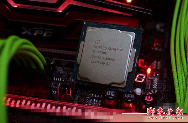 8000元左右i7-7700k配GTX1070主機暢玩大型單機電腦配置清單推薦