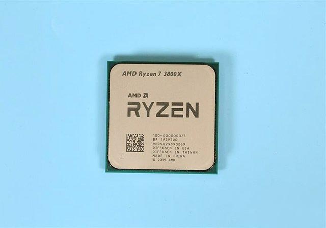 更適合渲染、多開！AMD銳龍R7-3800X配RX5700XT組裝電腦配置推薦