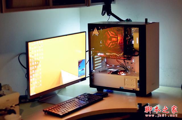 i7-6700/GTX1080高端電腦配置推薦: 高端輕奢DIY裝機方案
