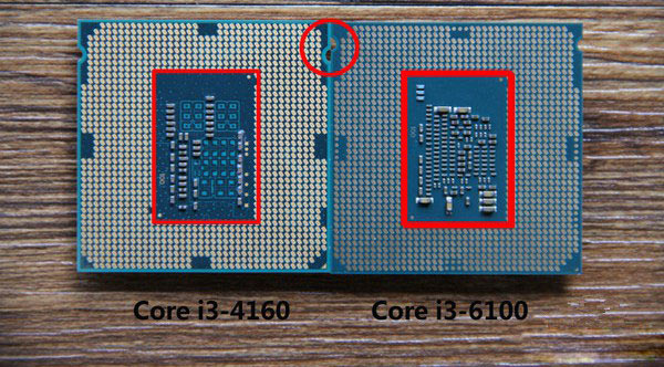 Intel主流新平臺 六代i3-6100/RX460電腦配置推薦